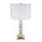 Table Lamp (Lamp Shade Assembly Required)