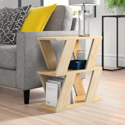 Adriana Side Table Modern Compact Design for Living Room & Bedroom