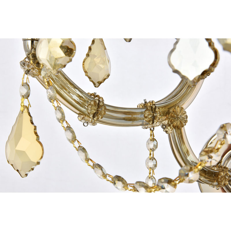 Stockard Wall Sconce, Royal Cut