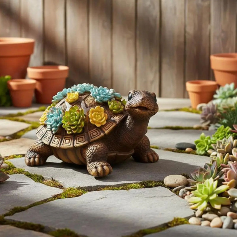 Figurine de jardin