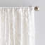 Paire de rideaux touffetés avec passe-tringle Peri Home Gates-61832514