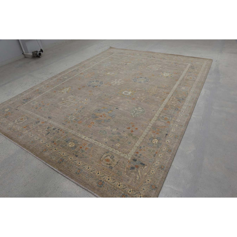Tapis noué à la main Dover