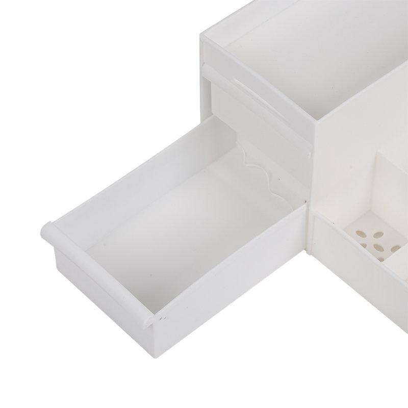 Lillias Plastic Makeup Organiser