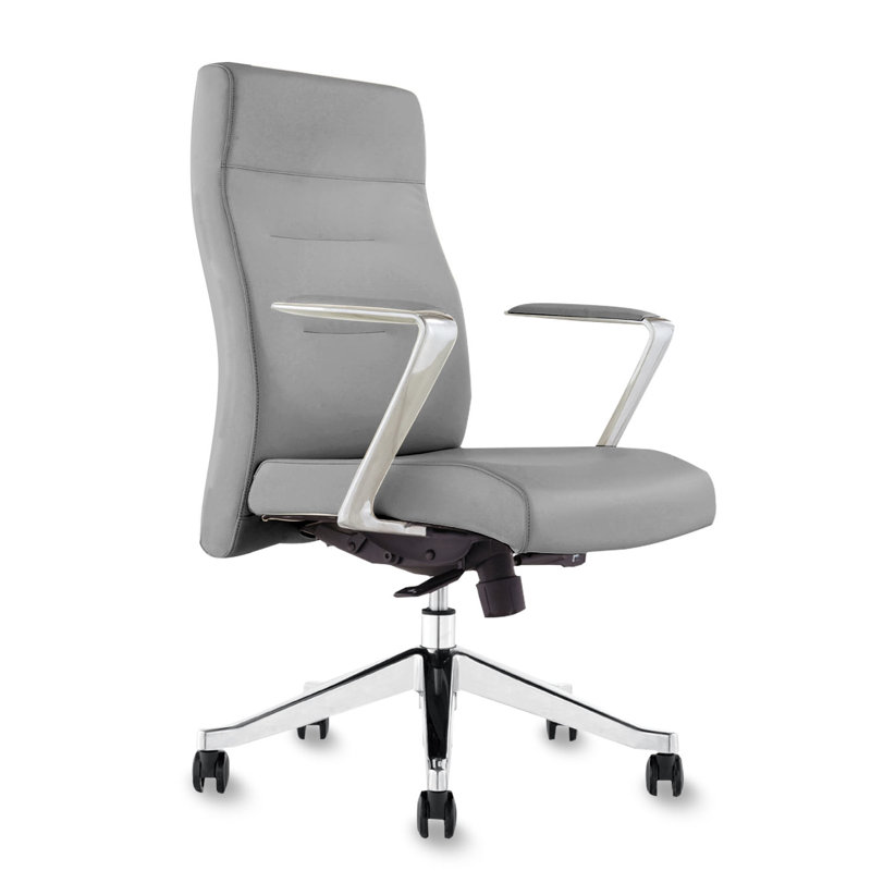 Fauteuil de conférence Cowarts, Gris