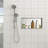 25" X 13" Stainless Steel Shower Niche-473753698