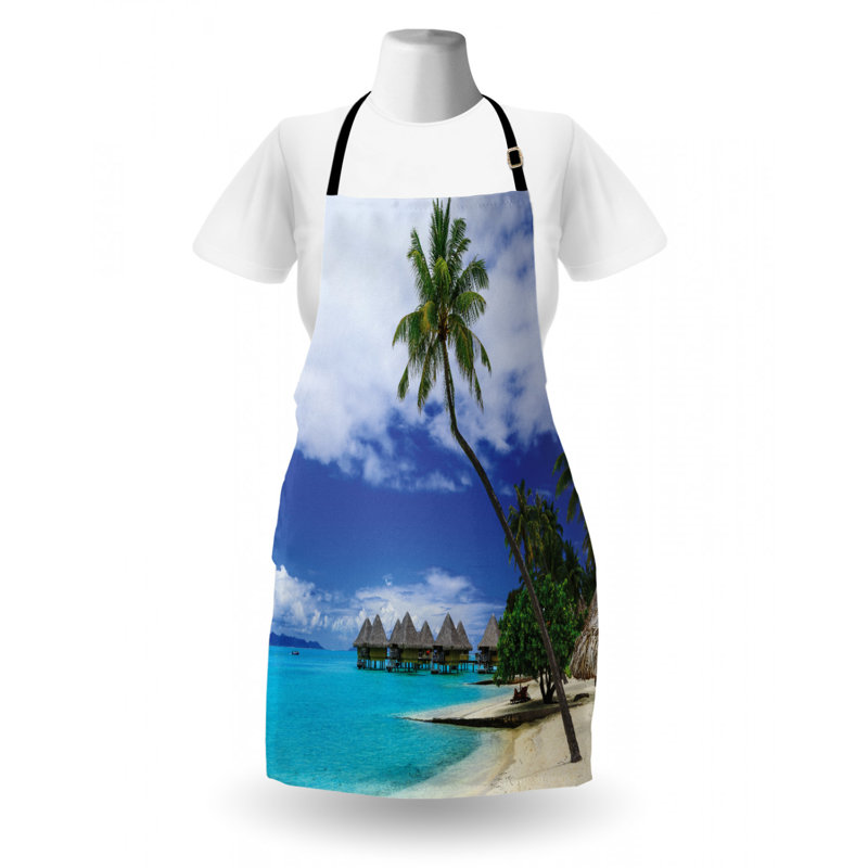 Bib Apron