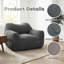 Beanbag Sofa, Square-1099047894