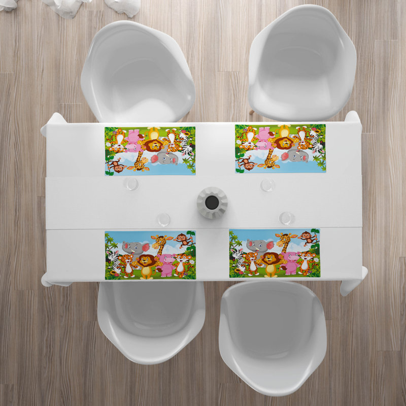 Récapitulatif 18,5" chambre de bébé