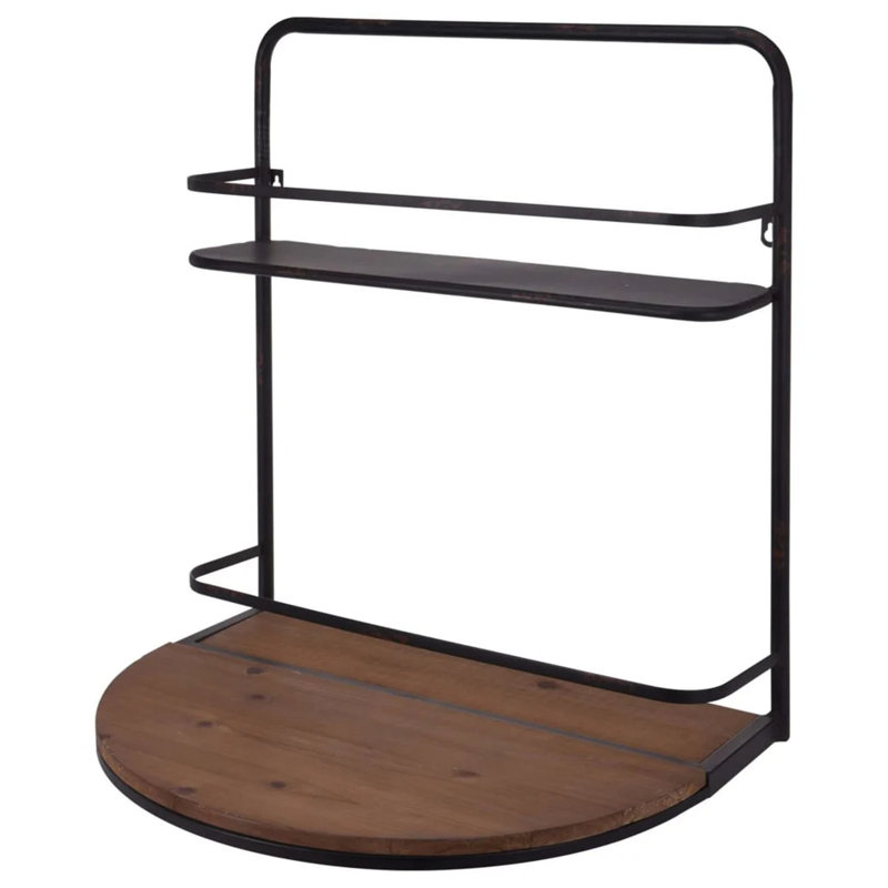 Blondeau Floor Wine Bottle Rack