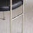 Light Luxury Modern Metal Sense Rectangular Table