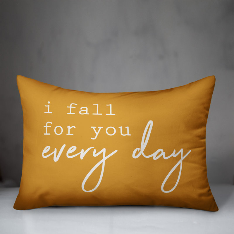 Throw Pillow, Yellow