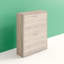 12 Pair Flip Down Shoe Storage-16937980