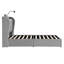 Aydree Upholstered Storage Bed-151667723