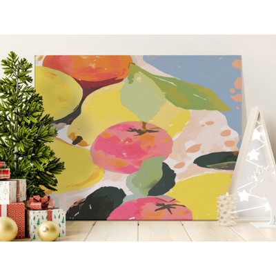 Wrapped Canvas Print Set
