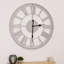 Metal Wall Clock