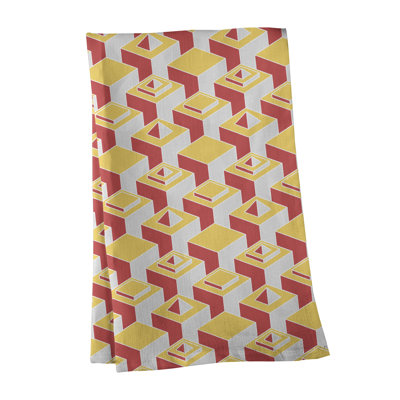 Patricia Geoffrey Tea Towel Kitchen Towel