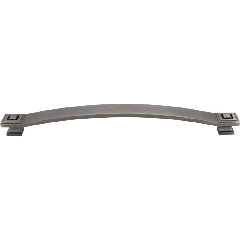 Delmar Bar Pull, Brushed Pewter, 5 1/16″