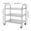Chariot utilitaire avec roues-101536637