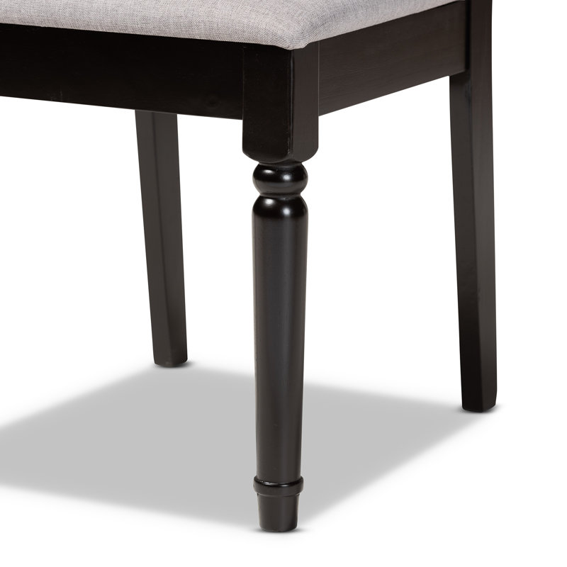 Ensemble repas pour 6 personnes Rizzo, Dark Brown