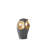 Gold Leafed Owl-Sm