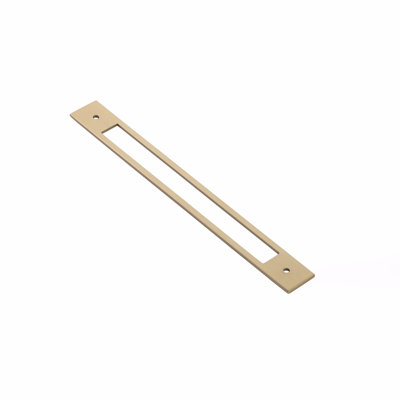 Emtek Modern Backplate Backplate for Cabinet/Drawer Pull