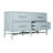 Venice 4 Drawers 54" W Double Dresser-50365709