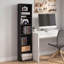 Crow 137.4 cm H Multimedia Storage