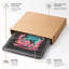 Llama In Starburst Modern - Print-1984081634-1984081637