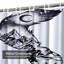 Rideau de douche Fox Sky-865454841