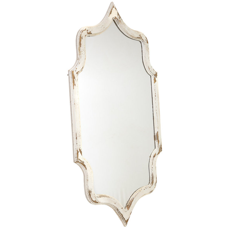 Dorcaster Metal Free Form Mirror