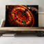 Roulette Table Casino Photographic - Wrapped Canvas-19042531
