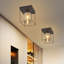 Alnesha Flush Ceiling Light