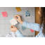 Rundall Cork Corkboard / Bulletin Board