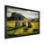 Black Single Picture Framed