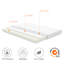 Mattresses Memory Foam Mattress 11CM Deep-114883579