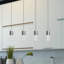 Luminaire suspendu linéaire à 4 lumières pour îlot de cuisine Andromedae-1770604491