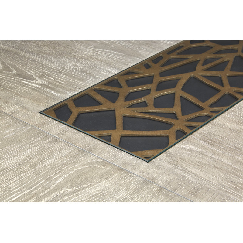 Carmaline Extendable Solid Wood Base Dining Table