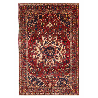 Tapis rouge Kayseri 6 pi 9 po x 10 pi 2 po
