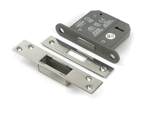 Dead Lock, Polished Chrome