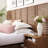 Render Wall Mount King Headboard and Modern Nightstands by Modway-88459748