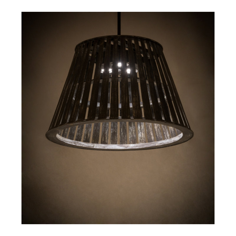 Peach Basket 3 - Light LED Pendant