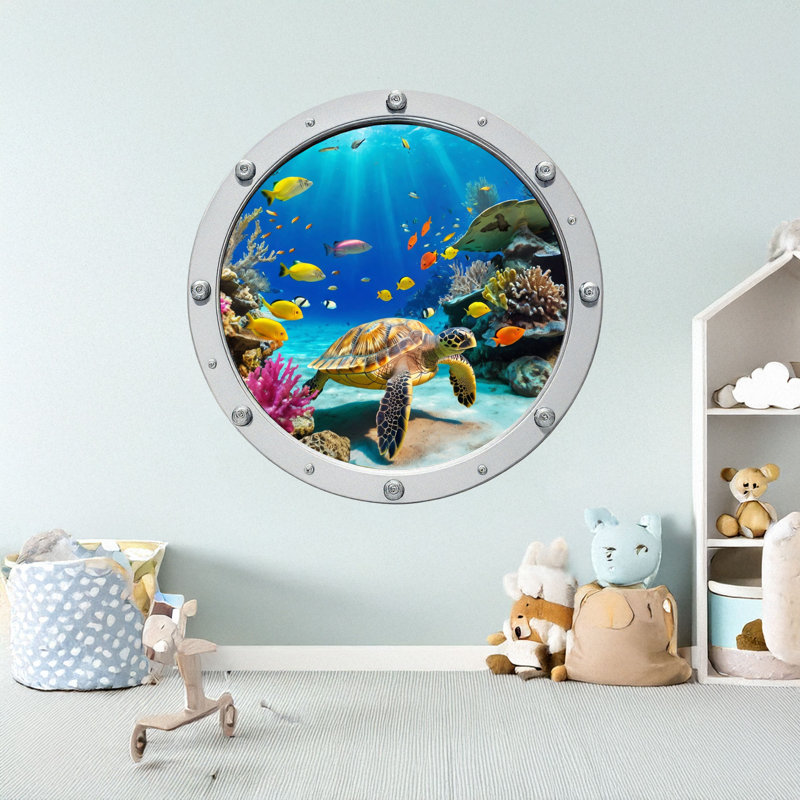 Cassian Photo Frame Decal, 130cm H x 130cm W