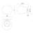 Willow Dimmable Vanity Light-66310589