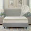 Surmatelas en mousse viscoélastique Adaptifoam-1331380588