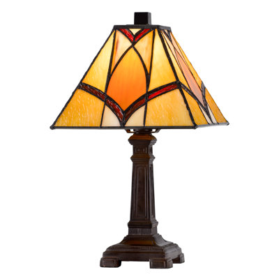 VanVleet Metal Table Lamp