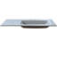 Plateau de meuble-lavabo simple 49 po avec lavabo-87353288
