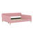 Upholstered Daybed With Support Legs-1703378493