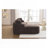 sofa with 4 pillows-1973519737