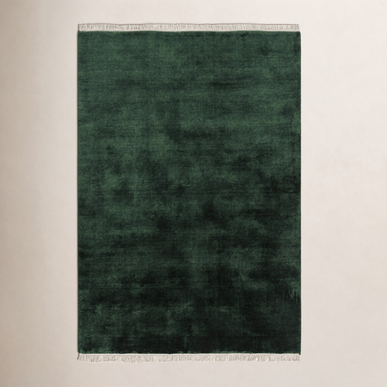 Clio Hand-Woven Wool Rug, Square 10'