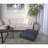 Dalm Fabric Square Pouf